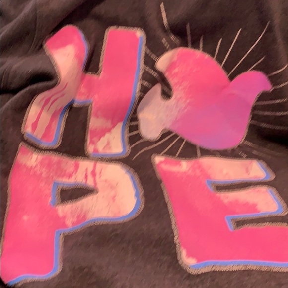 Zip sweat shirt. - Picture 3 of 3